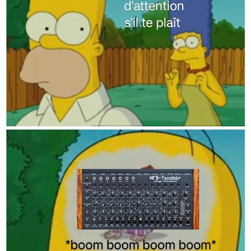 Resonating in my Brain