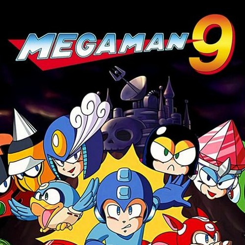 Mega Man 9 - ReMix ~ 'Big Brute Force of Nature' [Thunder Tornado] by Timaeus