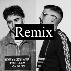 Boef feat. Cristian D - Probleem (Quin-C Remix)