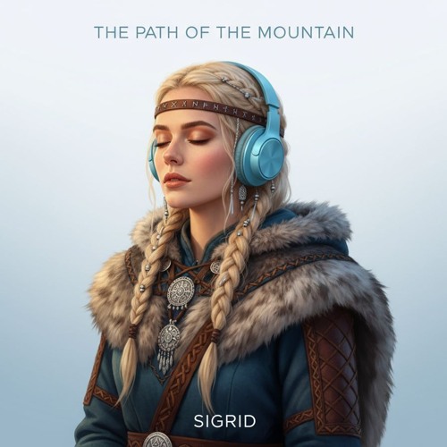 The Path of the Mountain (Nordic Melodic Techno)