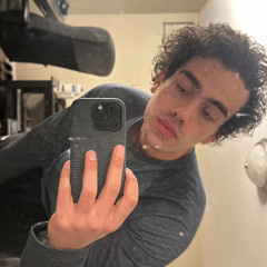 Marcy (my cat) ate my headphones/mic. This how far I got before she did (first take freestyle BS)