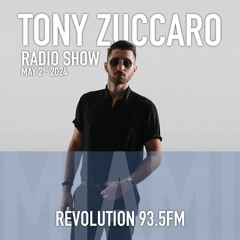 Tony Zuccaro Radio Show - Thursday May 2nd 2024