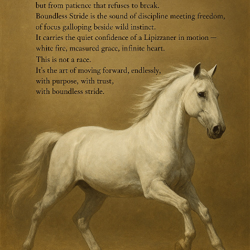 Boundless Stride