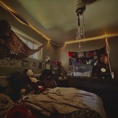 WE NEVER NEEDED WORDS, YOU'RE EYES SAID IT ALL.