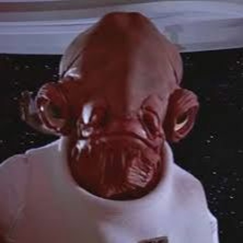 Admiral Ackbar ("it's a trap!")