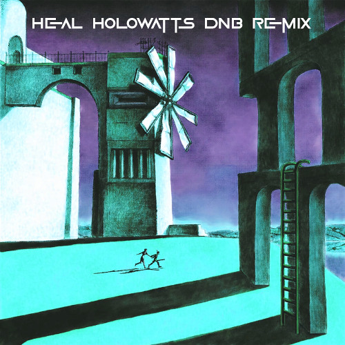 Pentagon - Heal - Holowatts DNB Remix