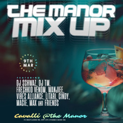 Dj Schwaz The Manor Mix Up Set At Cavalli On A Sunday.