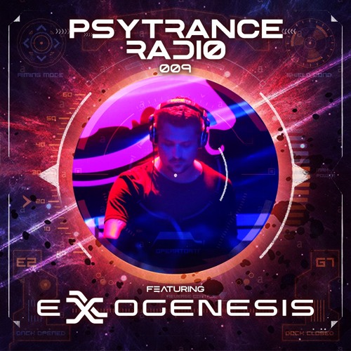 Stream Exxogenesis | Listen to Psy Trance Radio playlist online for free on  SoundCloud