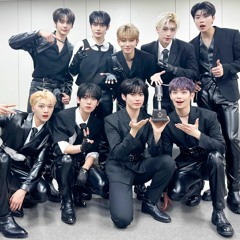 zerobaseone (zb1) - The Way U Are tvxq!