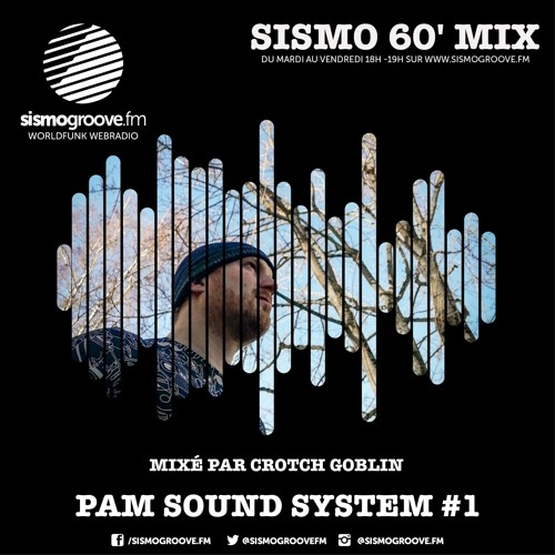 PAM Sound System Mix for Sismogroove