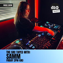 The SRC Tapes With SAMM EP004 [Data Transmission Radio]