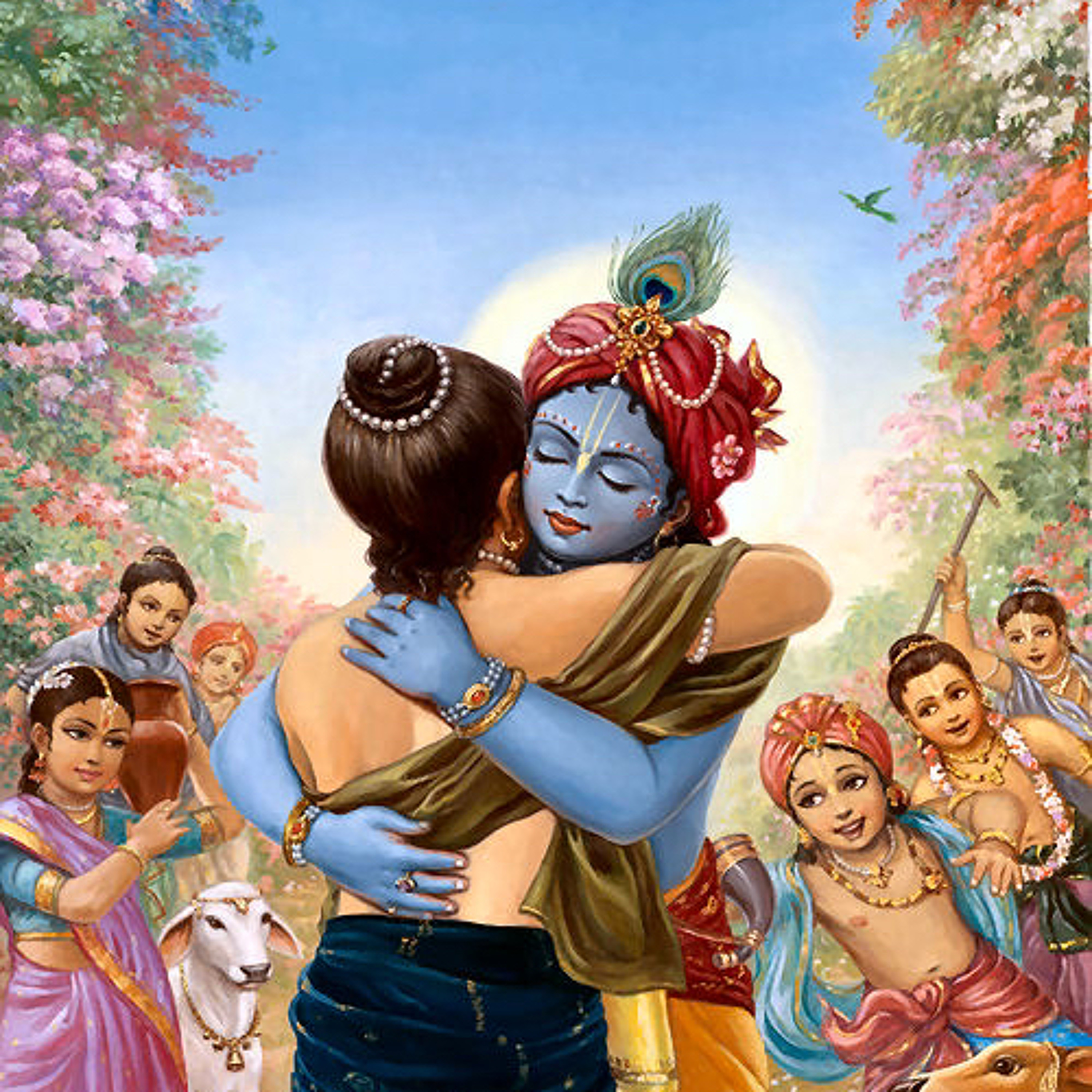 Shruthi - Vrndavana Ramya Sthana - 3.1.25 episode artwork