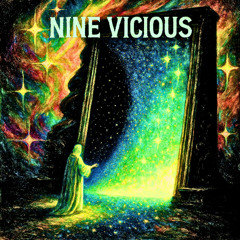 Nine Vicious - I Sip Red