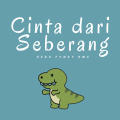 Cinta Dari Sebrang