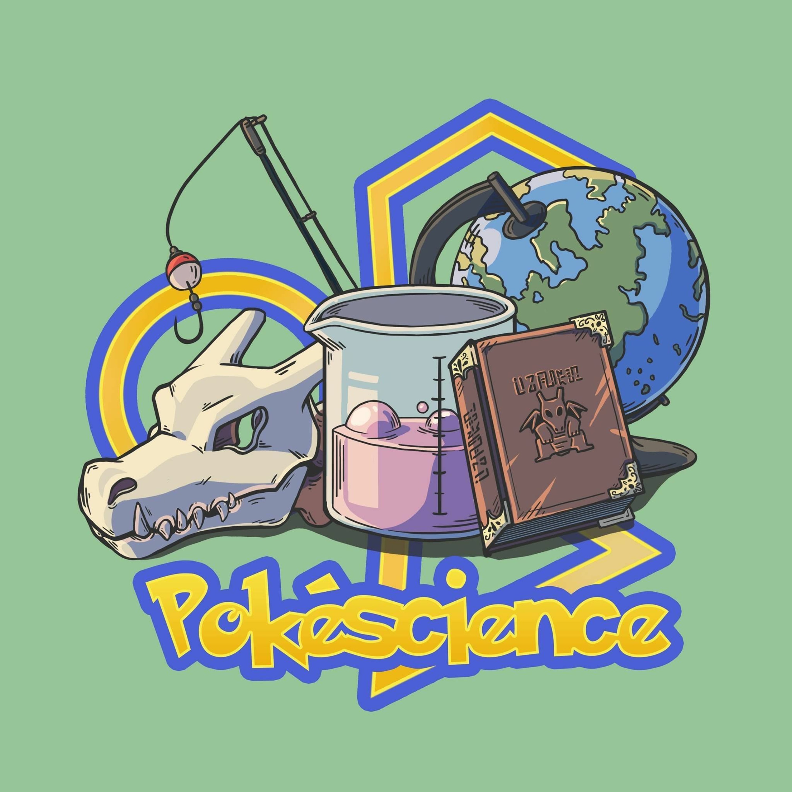 PokeScience Live- Pokemon in the Real World