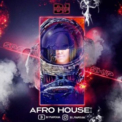 THE AFRO HOUSE SPACE SHIP