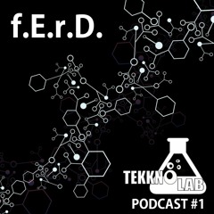 TekknoLab Podcast #1 [f.E.r.D.]
