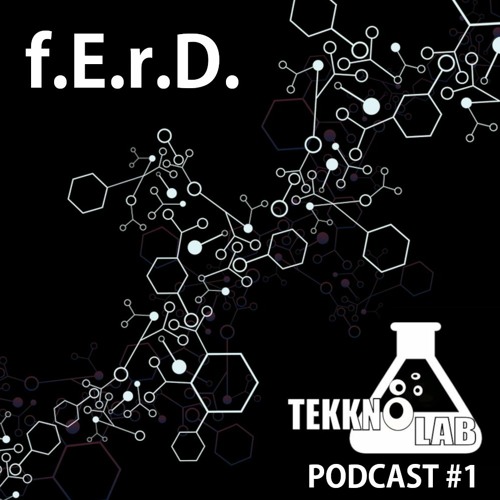 TekknoLab Podcast #1 [f.E.r.D.]