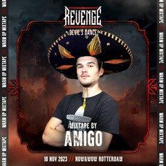 Revenge - Devil's Dance | Warmup mixtape by Amigo