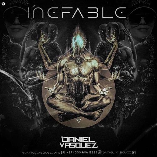 INEFABLE - [DANIEL VASQUEZ DJ] 2025.