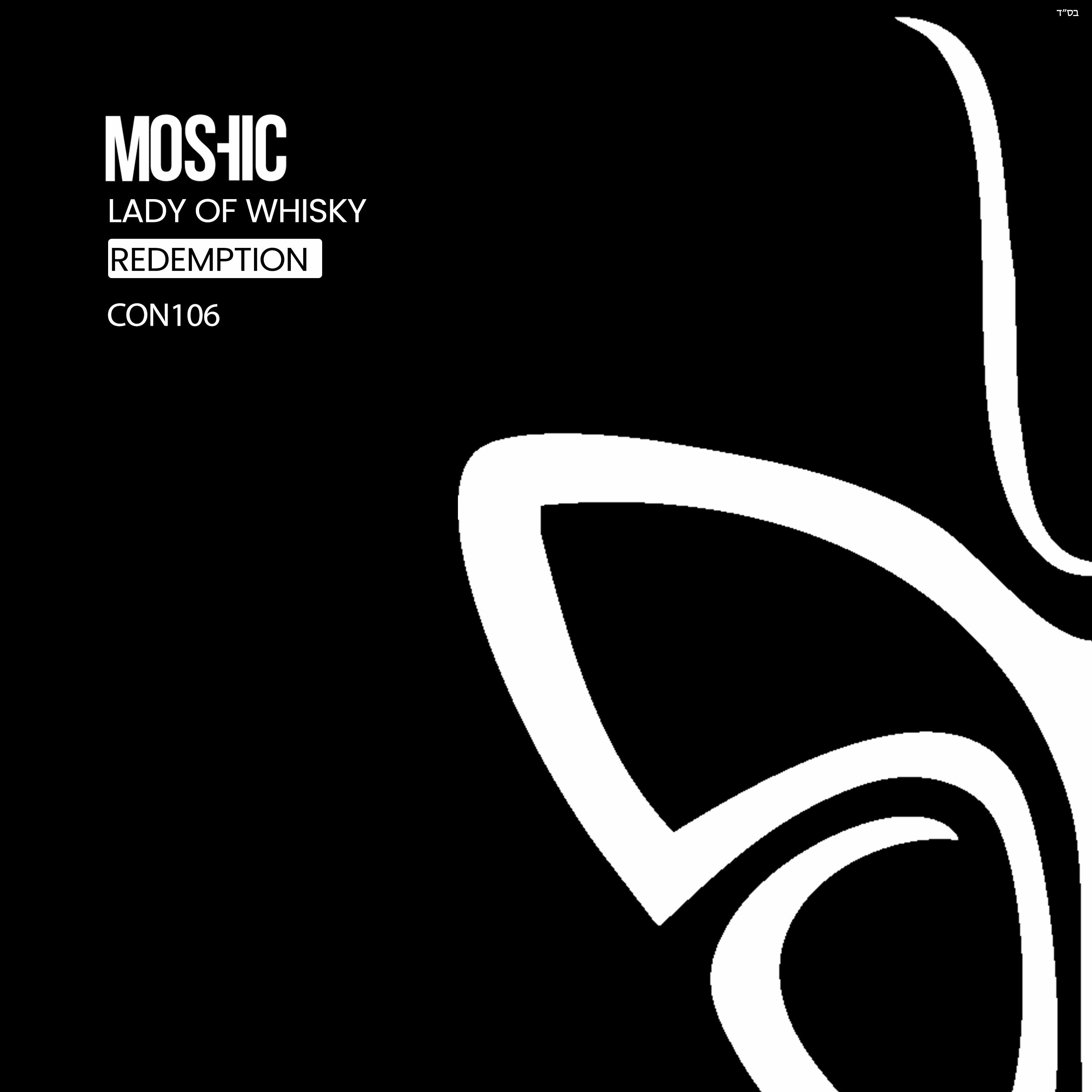 Moshic - Redemption - Con106 episode artwork