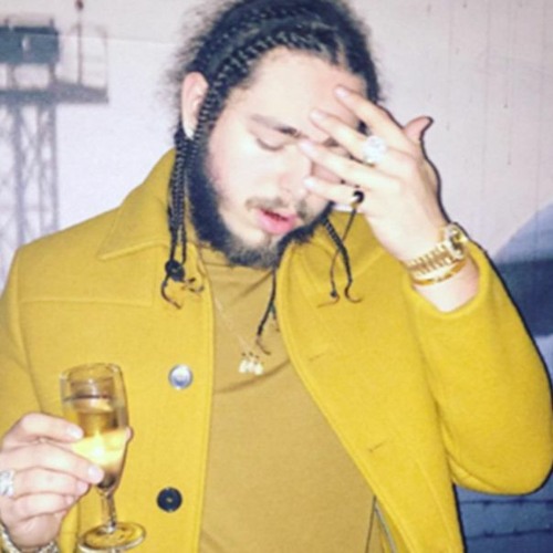 Stream Post Malone - I Like You (A Happier Song) [slow + reverb] by