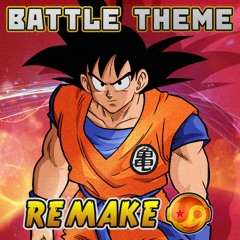 DBZ - Epic Battle Theme HQ Remake #1 [Styzmask Official]