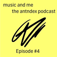 Music and me Podcast - Episode #4 Featuring. DJ Aggro