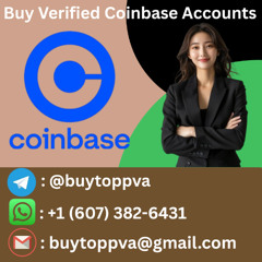 Top 102 Trusted Ways to Buy Verified Coinbase Accounts