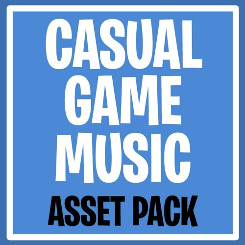 Casual Game Music Asset Pack