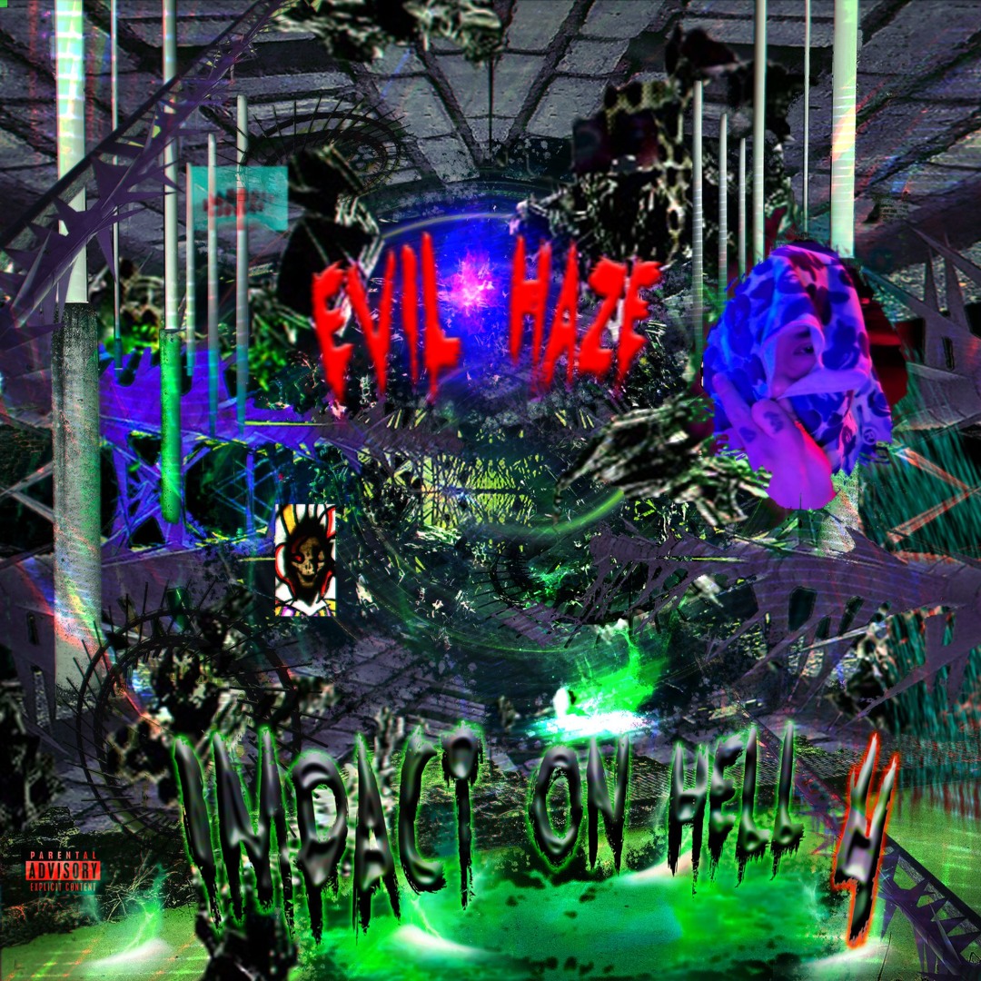 Stream Evil Haze | Listen to Impact On Hell 4 playlist online for free ...