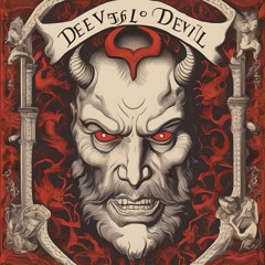 Epub✔ The Devil's Diary: 6 X 9 Inches Notebook with 120 Lined Pages for
