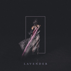 Lavender Burning