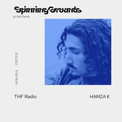 Hamza K shah /w Noirnor THF Radio 21.12.2023
