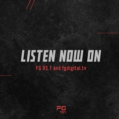 Aslandj @ Radio FG 93.7  09.03.2020