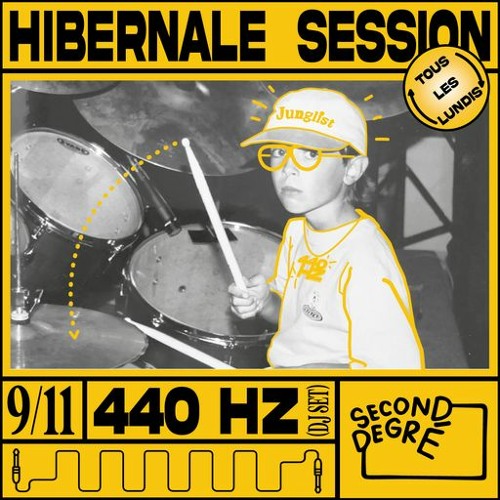 HIBERNALE SESSION : 440HZ