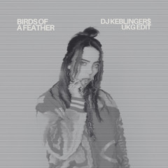 Birds Of A Feather (DJ Keblinger$ UKG Edit) **vocal filtered click buy to download**