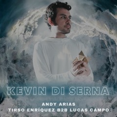 Tirso Enriquez (AR) B2b Lucas Campo - Opening @ Zyklus / Kevin Di Serna