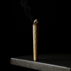 Maconheiro tranquilo