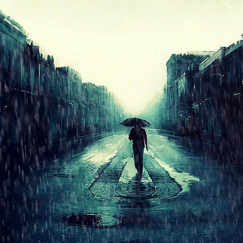 Contemplative Melancholy