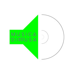 Antonio Palma presents Musica Diffusa - 30/10/22 - Link Academy Radio