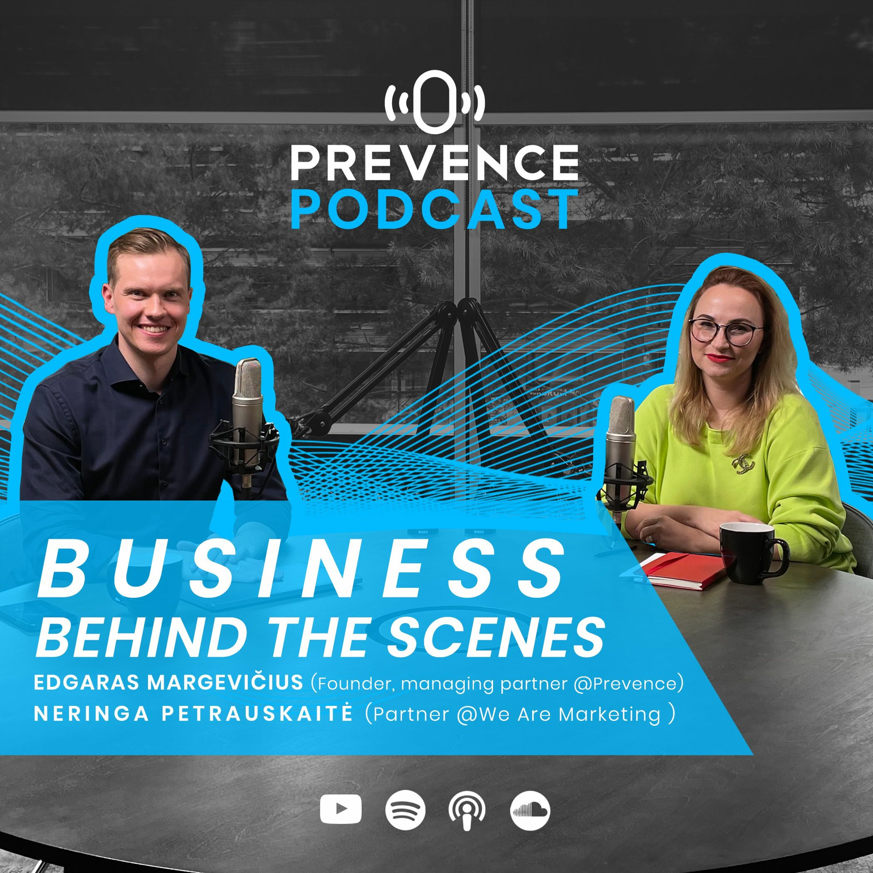 prevencepodcast