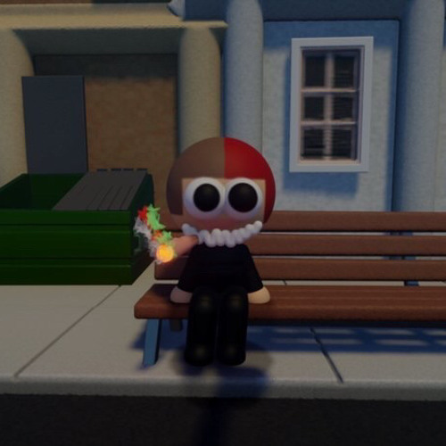 THE LITTLE DEMON IN MY HAT (prod. DANNYONZANNY)