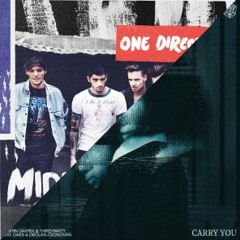 One Direction vs. Martin Garrix (Story of My Life  vs. Carry You) 'Ky Ingrosso Extended Edit'