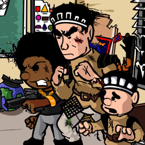 SML CORRUPTION MELTDOWN OST - LOCKDOWN V2!