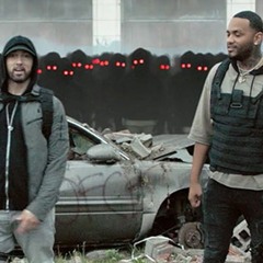 Eminem - Lucky You (AL Phonez Remix) ft. Joyner Lucas