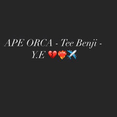 Ape Orca Ft TeeBenji Ft YE-Paid in Full Prod By NealBeatz