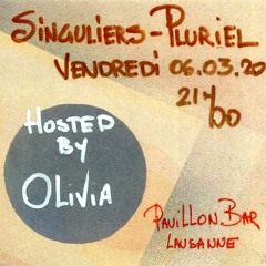 Pavillon Bar - Dj Set 06.03.20