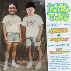OZZTIN X VelcroShirt - HIGHTOPS