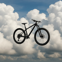 Ride my Mountainbike